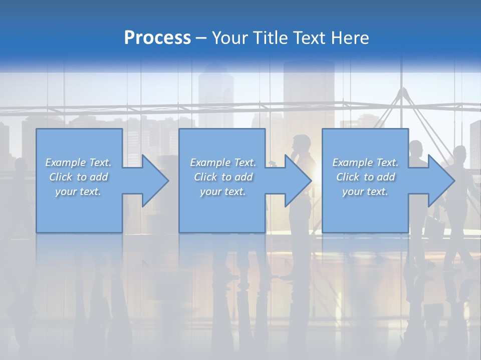 Water Old Sad PowerPoint Template