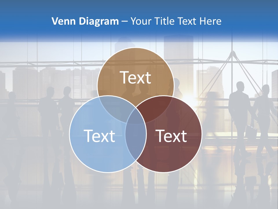 Water Old Sad PowerPoint Template