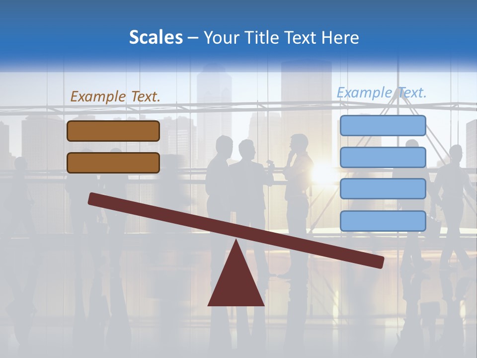Water Old Sad PowerPoint Template