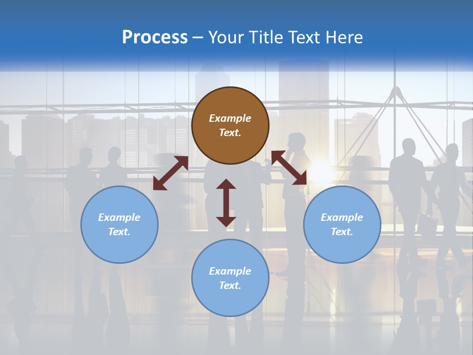 Water Old Sad PowerPoint Template