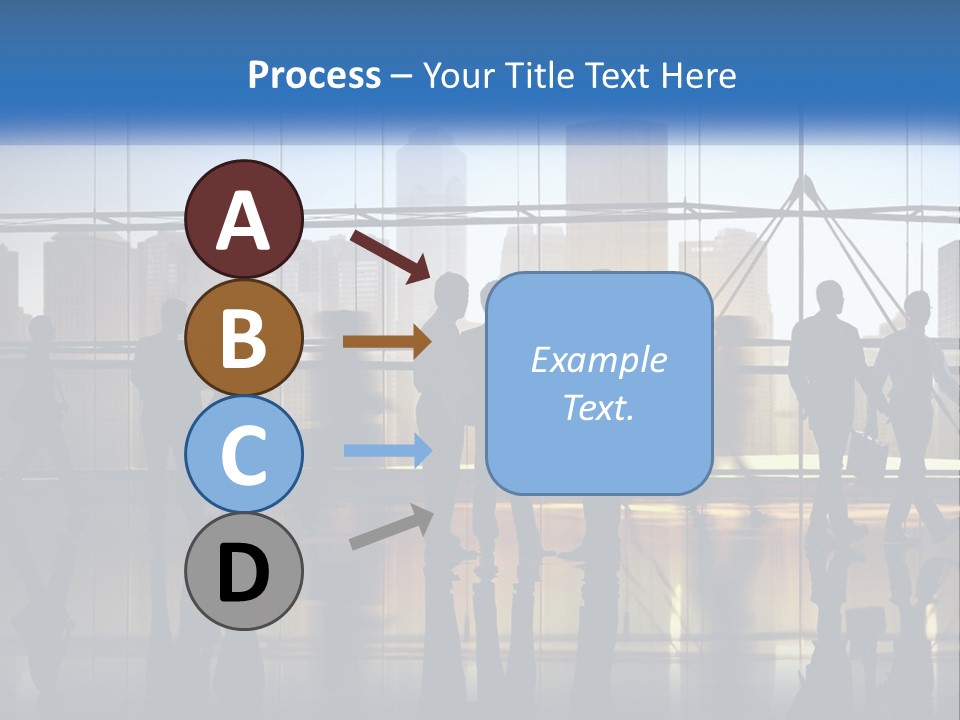 Water Old Sad PowerPoint Template