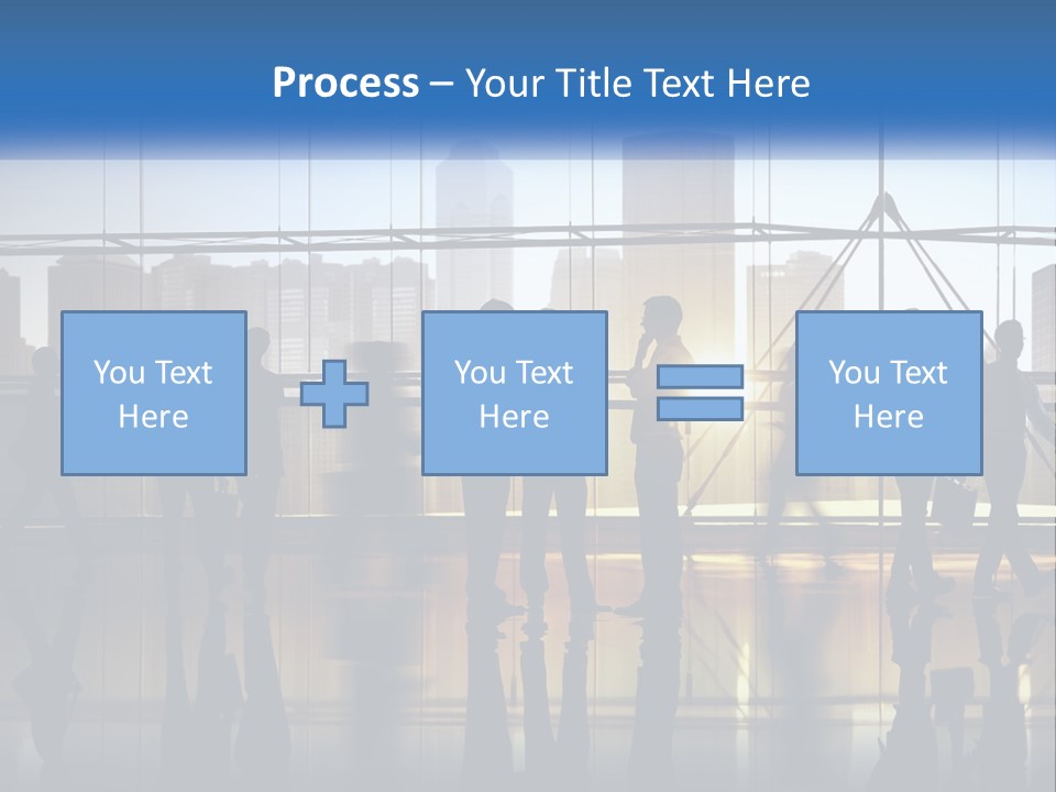 Water Old Sad PowerPoint Template