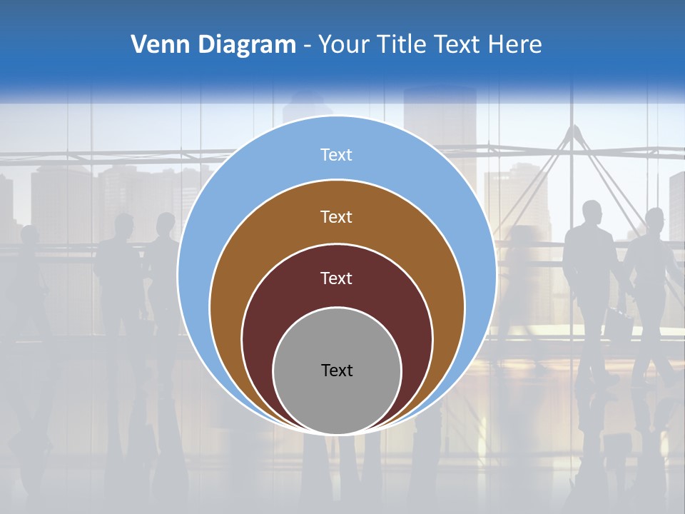 Water Old Sad PowerPoint Template