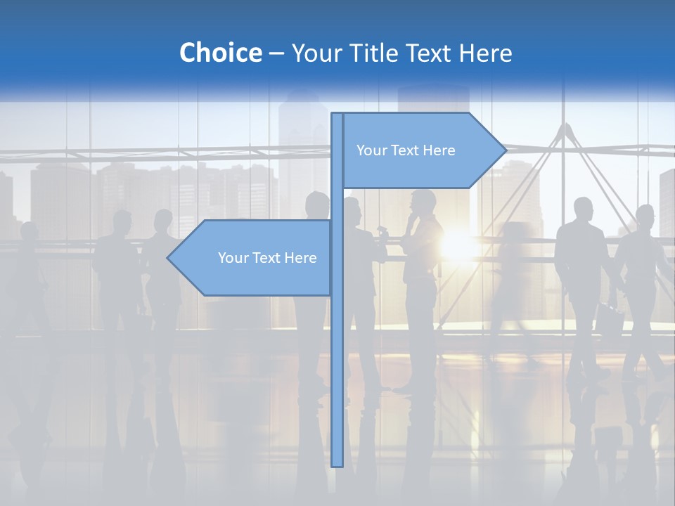 Water Old Sad PowerPoint Template