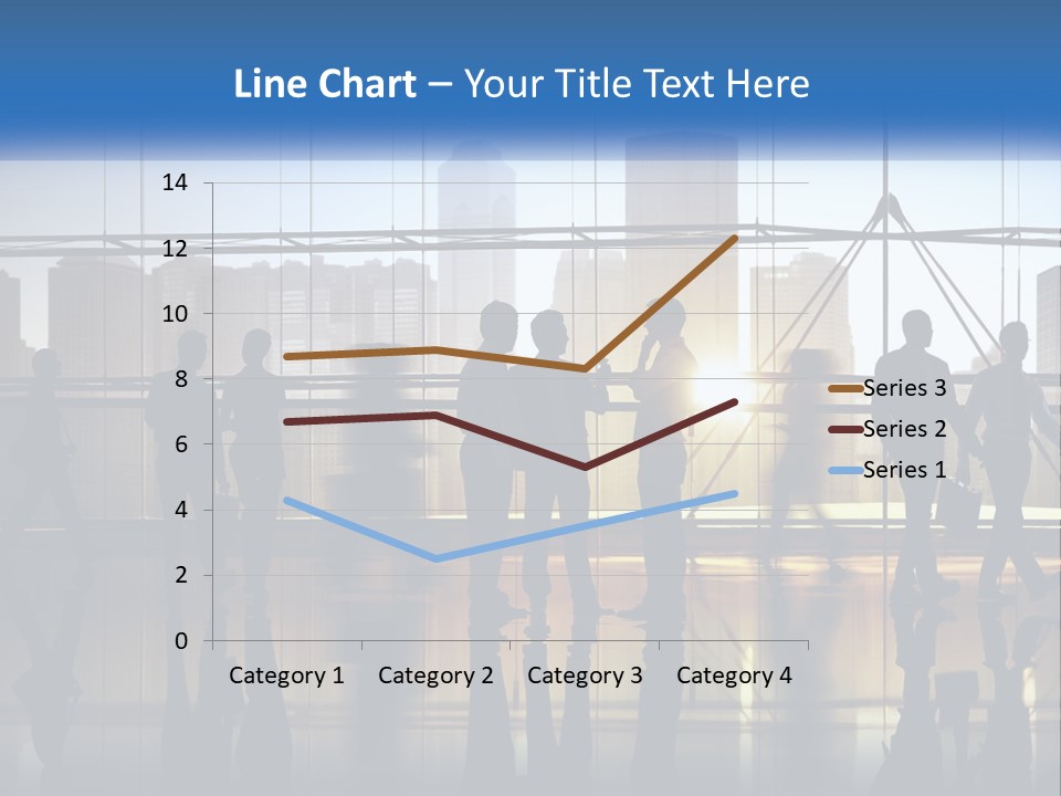 Water Old Sad PowerPoint Template