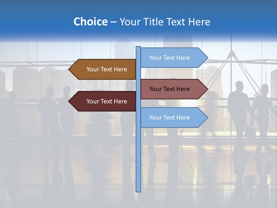 Water Old Sad PowerPoint Template