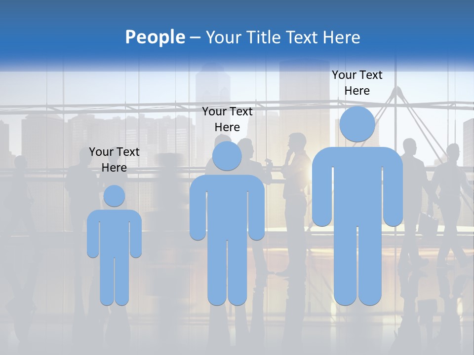 Water Old Sad PowerPoint Template