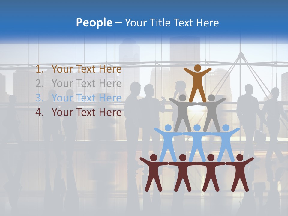 Water Old Sad PowerPoint Template