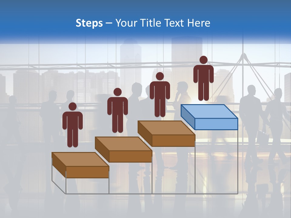 Water Old Sad PowerPoint Template