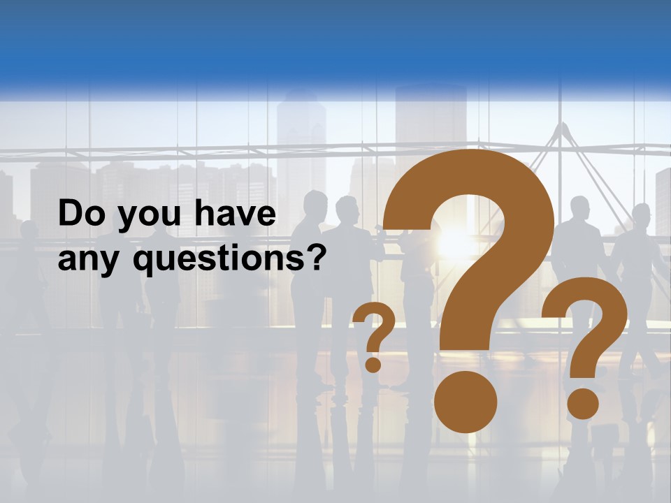 Water Old Sad PowerPoint Template