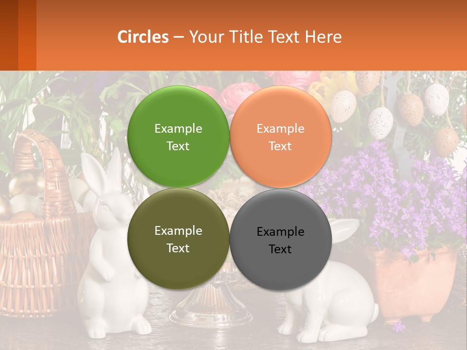 Parent Wave Retirement PowerPoint Template