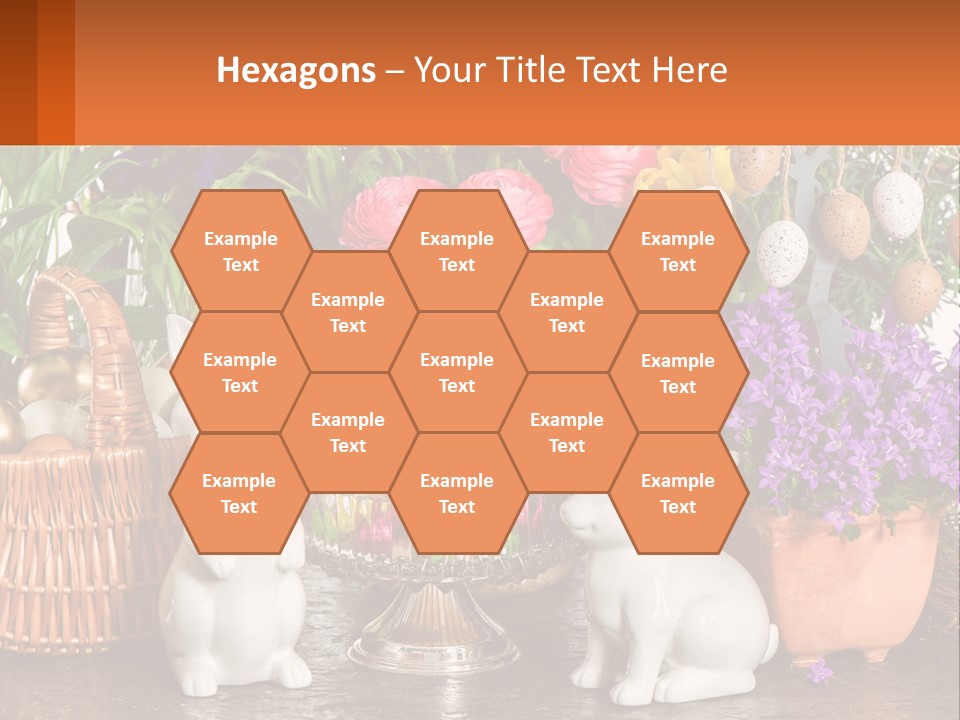 Parent Wave Retirement PowerPoint Template