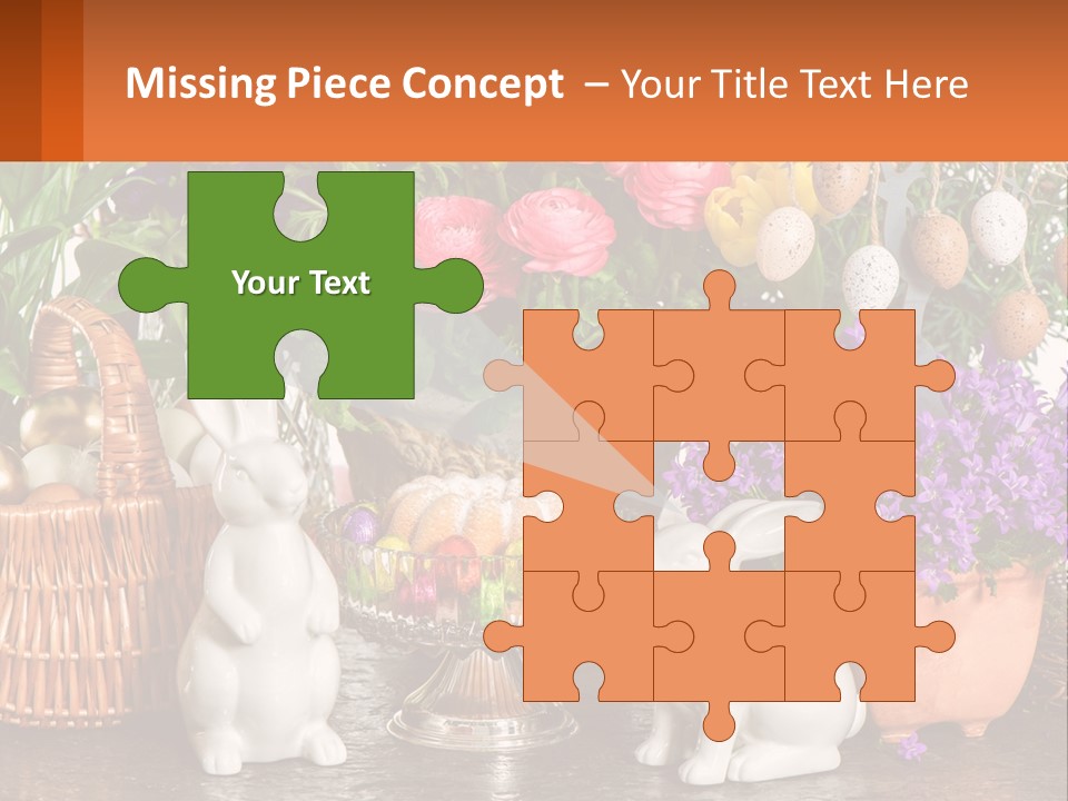 Parent Wave Retirement PowerPoint Template