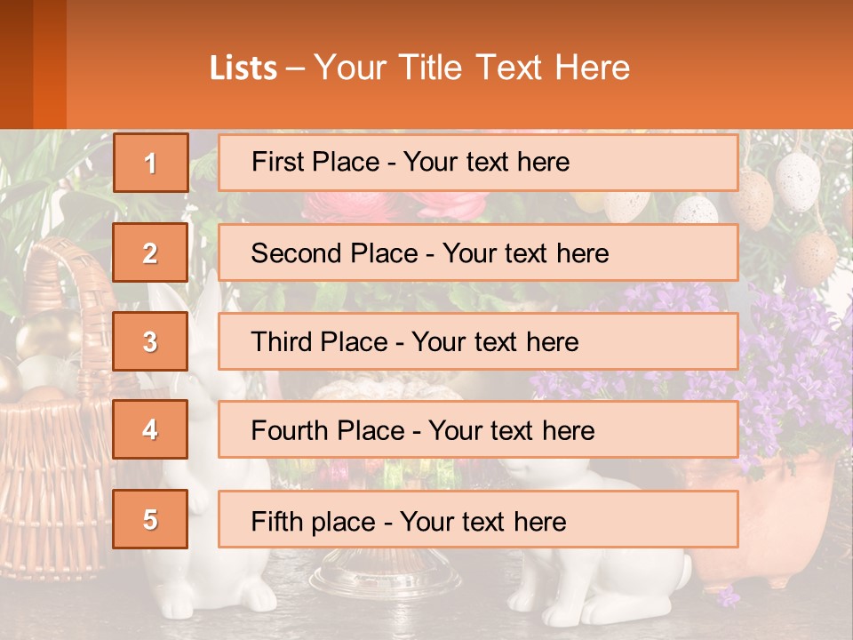 Parent Wave Retirement PowerPoint Template