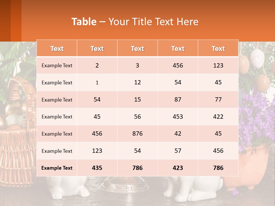 Parent Wave Retirement PowerPoint Template