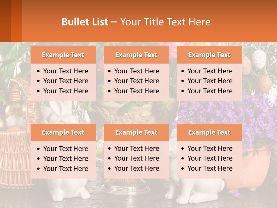 Parent Wave Retirement PowerPoint Template