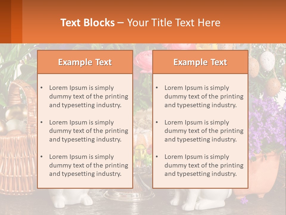 Parent Wave Retirement PowerPoint Template