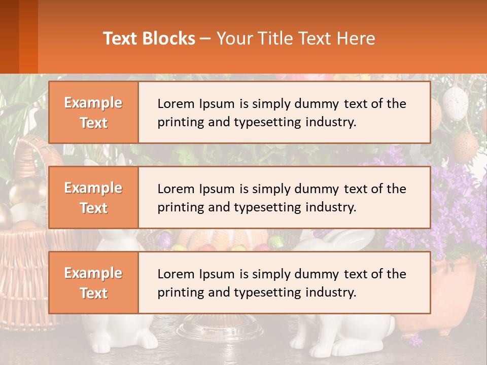 Parent Wave Retirement PowerPoint Template