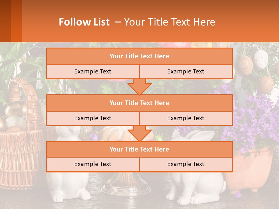 Parent Wave Retirement PowerPoint Template