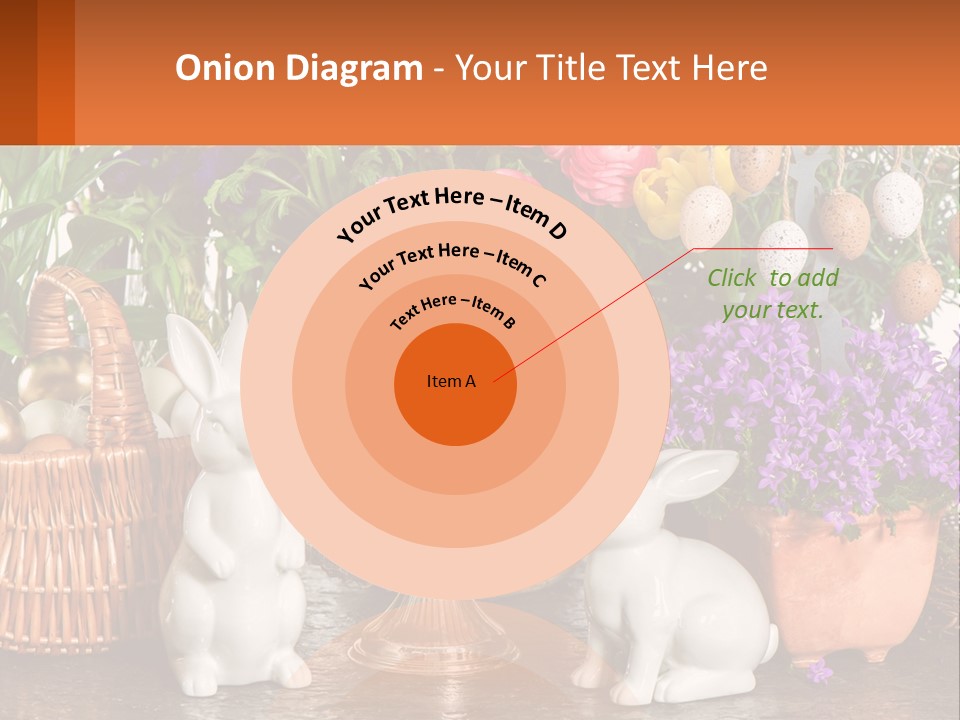 Parent Wave Retirement PowerPoint Template