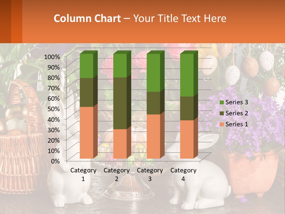Parent Wave Retirement PowerPoint Template