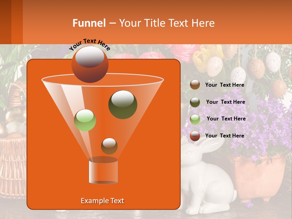 Parent Wave Retirement PowerPoint Template