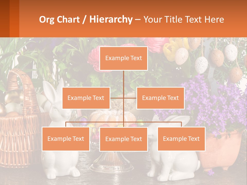 Parent Wave Retirement PowerPoint Template
