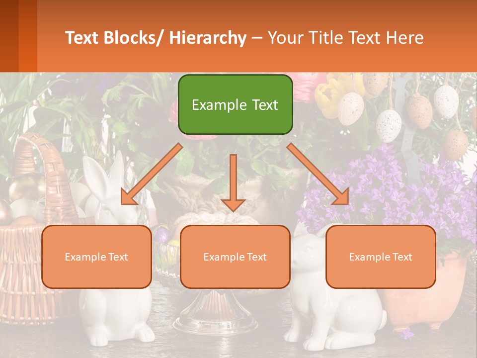 Parent Wave Retirement PowerPoint Template