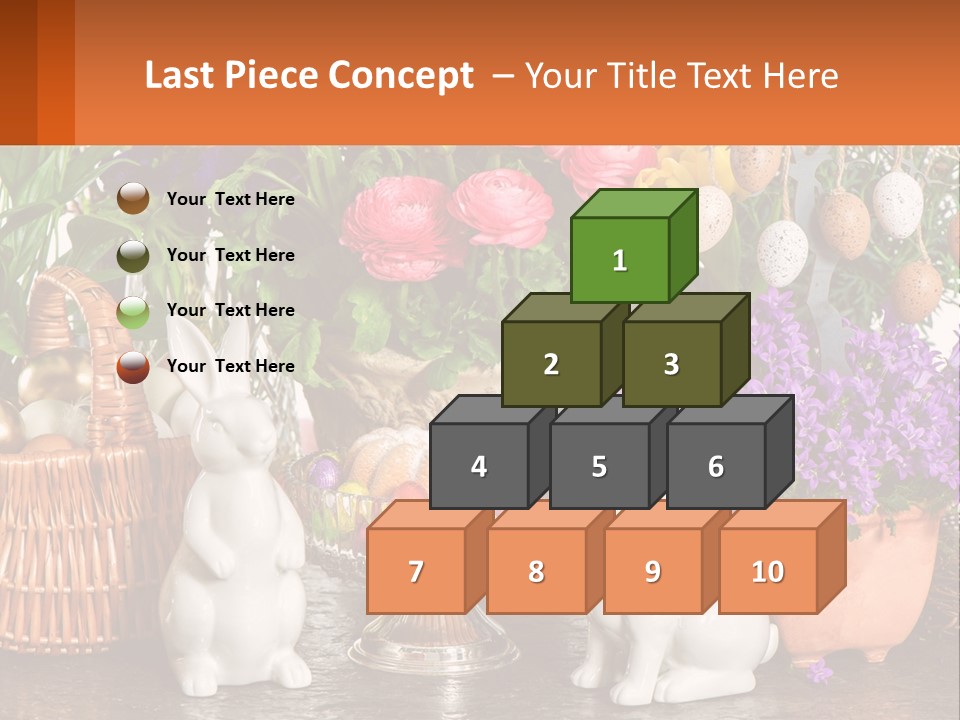 Parent Wave Retirement PowerPoint Template