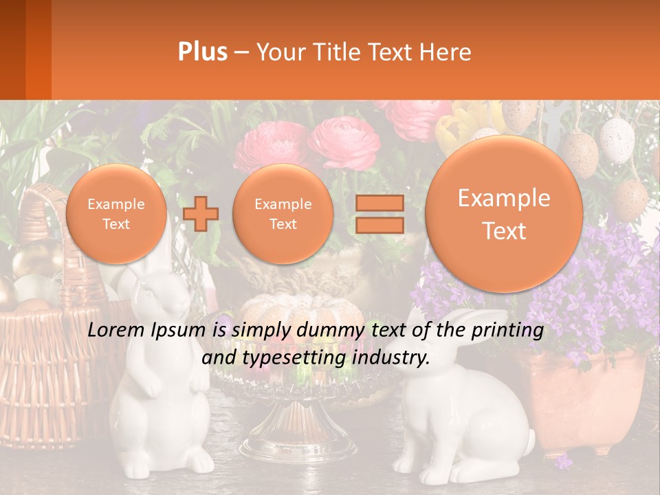 Parent Wave Retirement PowerPoint Template