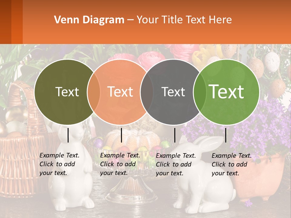 Parent Wave Retirement PowerPoint Template