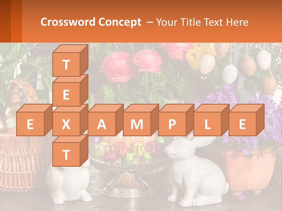 Parent Wave Retirement PowerPoint Template