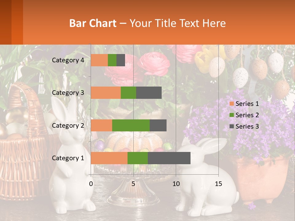 Parent Wave Retirement PowerPoint Template
