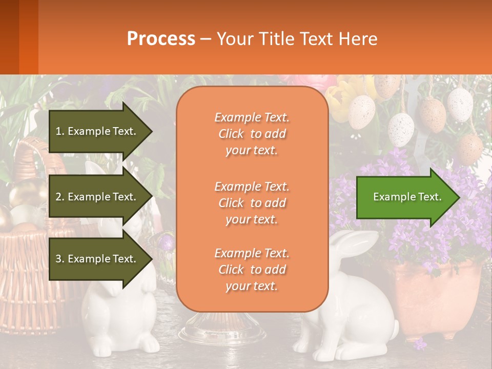 Parent Wave Retirement PowerPoint Template