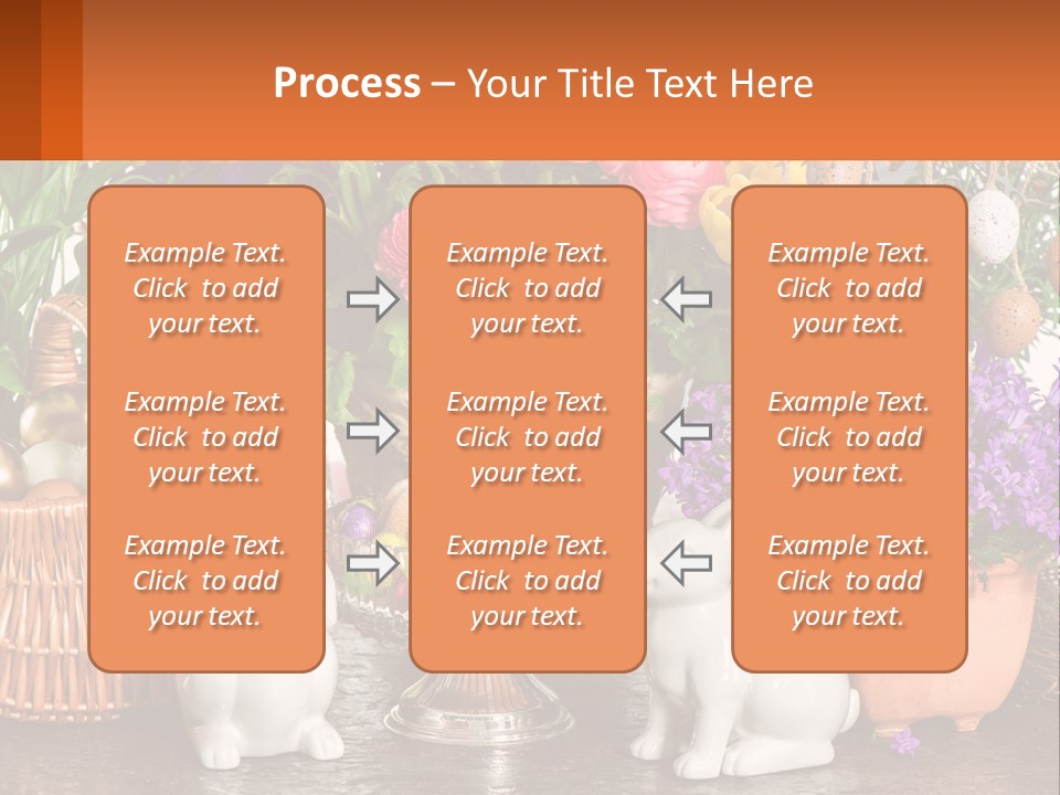 Parent Wave Retirement PowerPoint Template