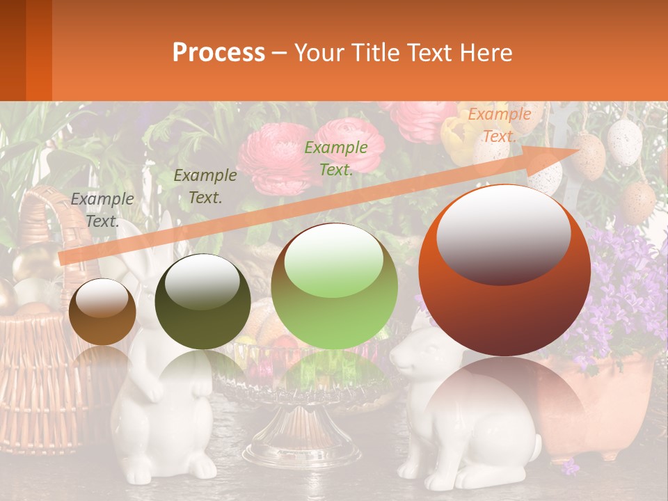 Parent Wave Retirement PowerPoint Template