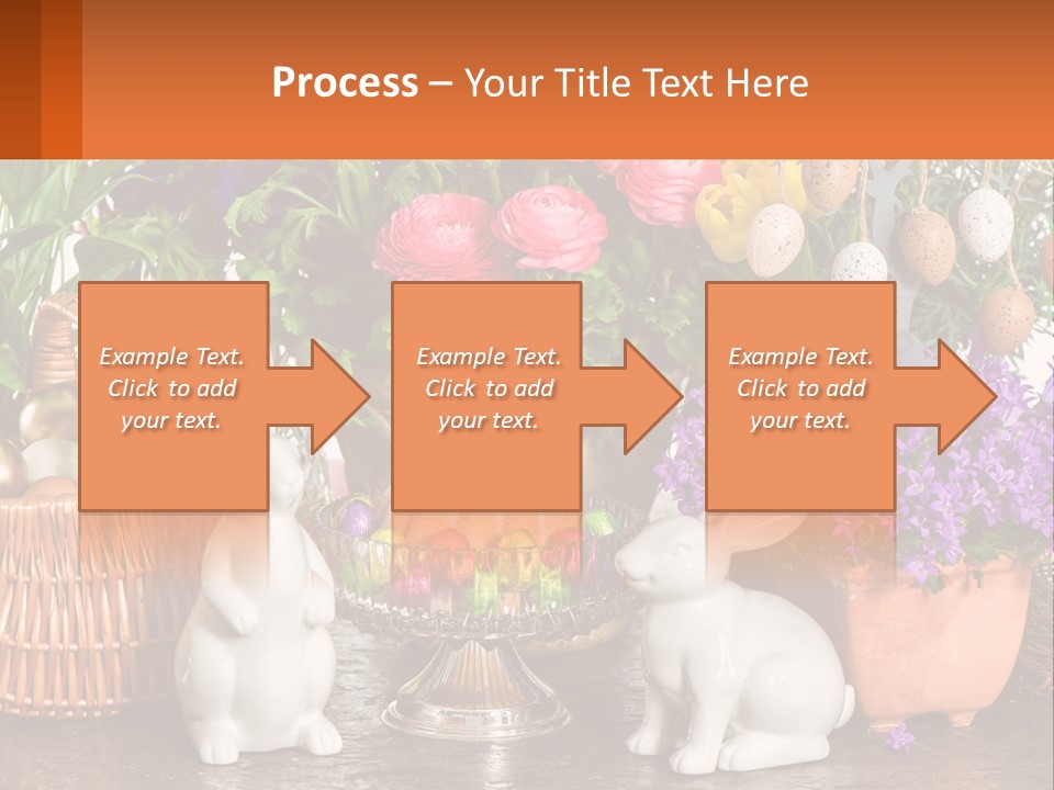 Parent Wave Retirement PowerPoint Template