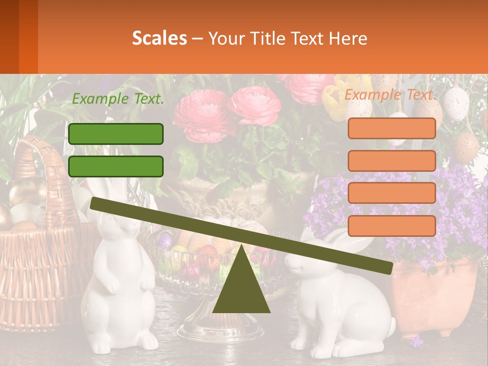 Parent Wave Retirement PowerPoint Template