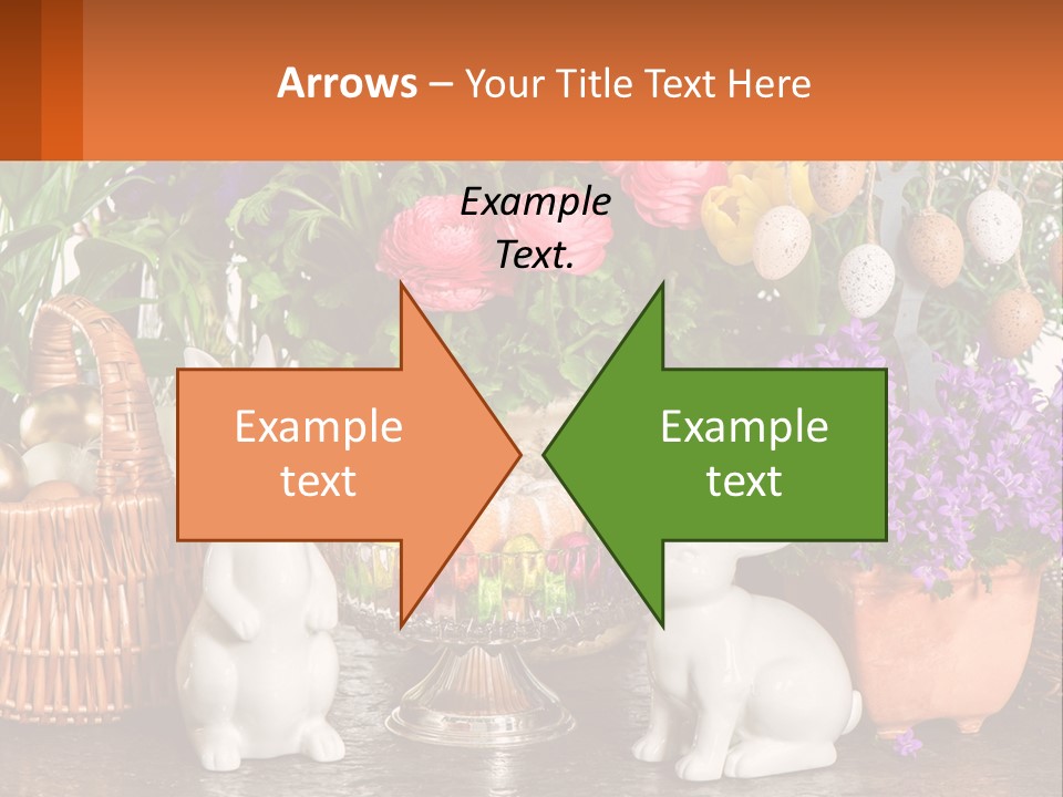 Parent Wave Retirement PowerPoint Template