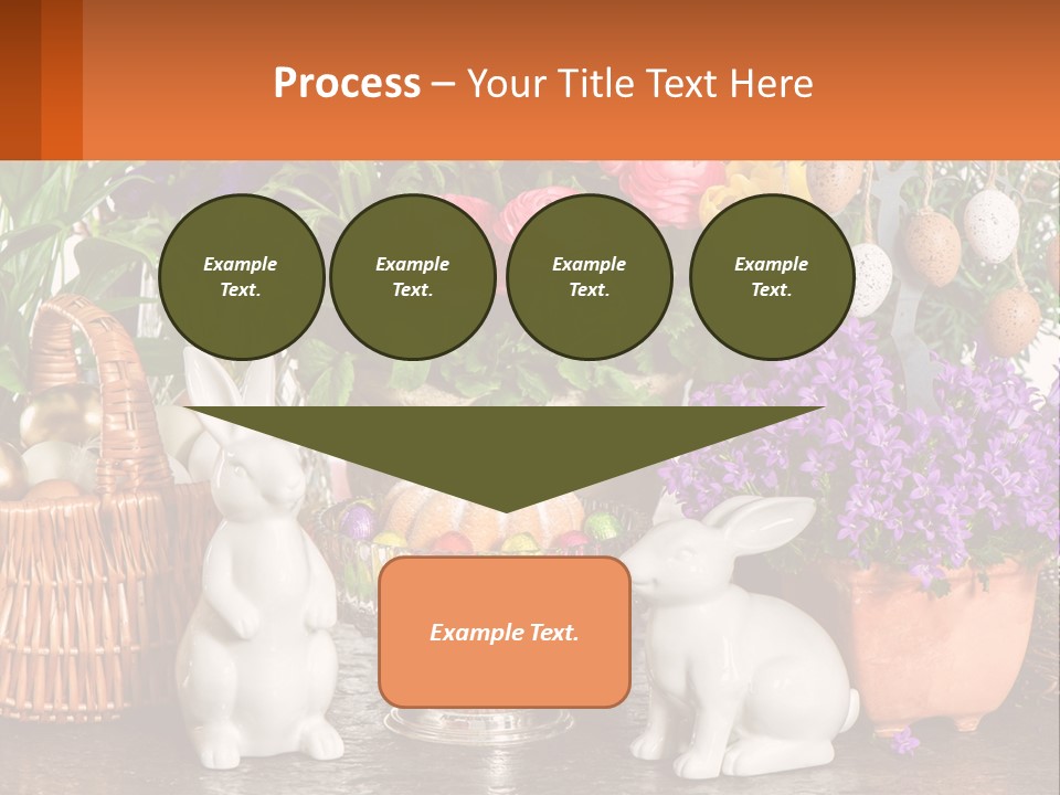 Parent Wave Retirement PowerPoint Template