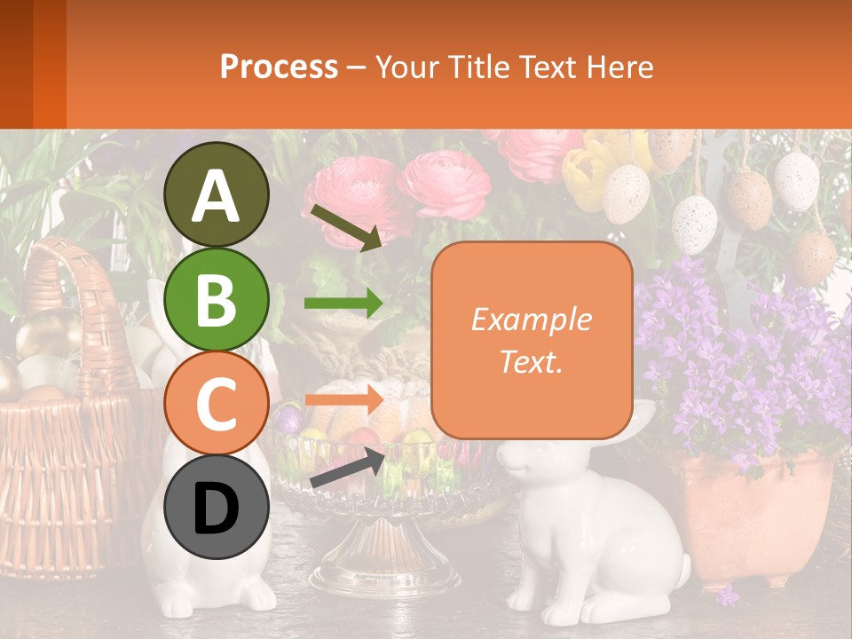 Parent Wave Retirement PowerPoint Template
