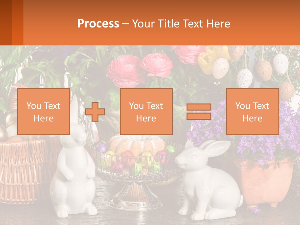 Parent Wave Retirement PowerPoint Template