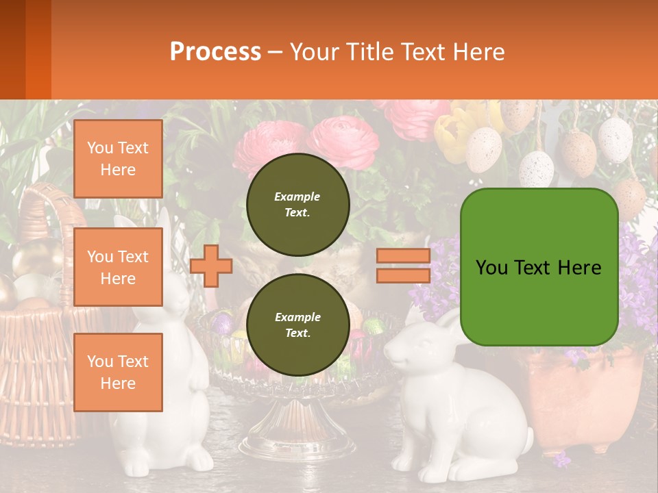 Parent Wave Retirement PowerPoint Template