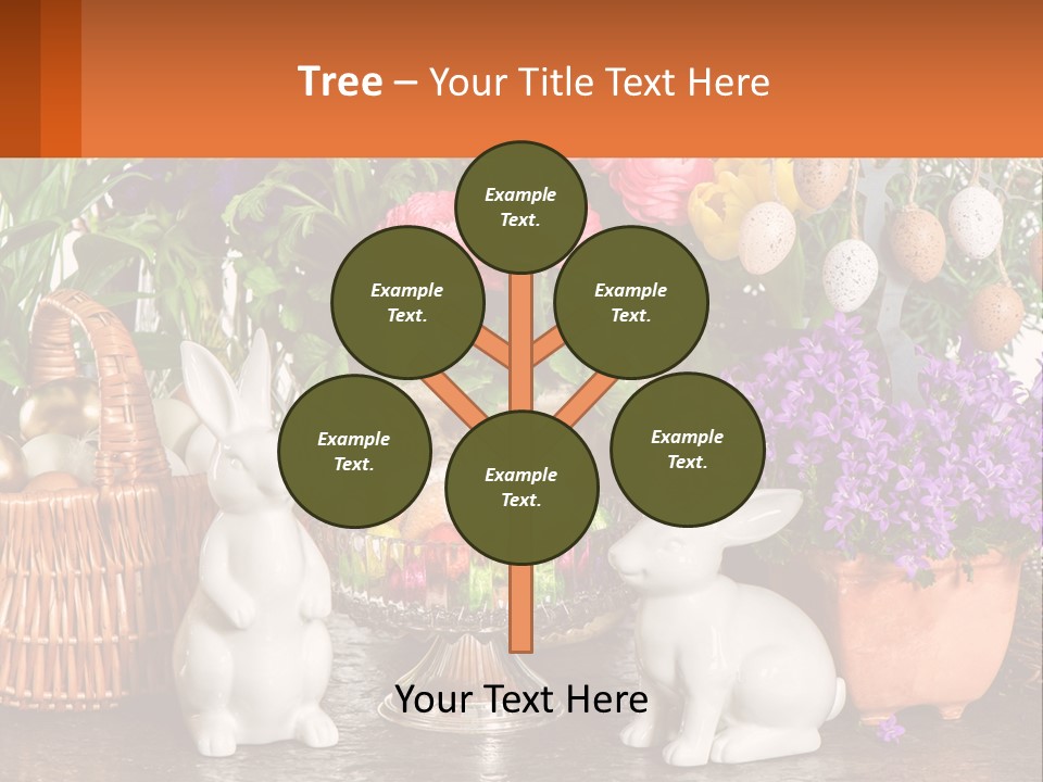 Parent Wave Retirement PowerPoint Template