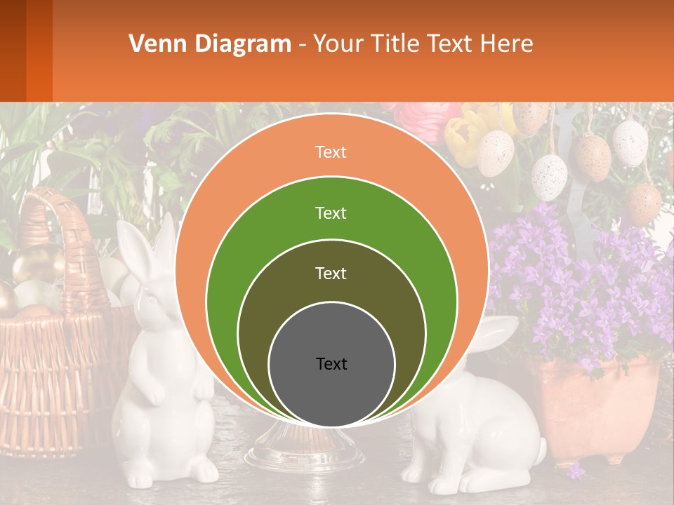Parent Wave Retirement PowerPoint Template