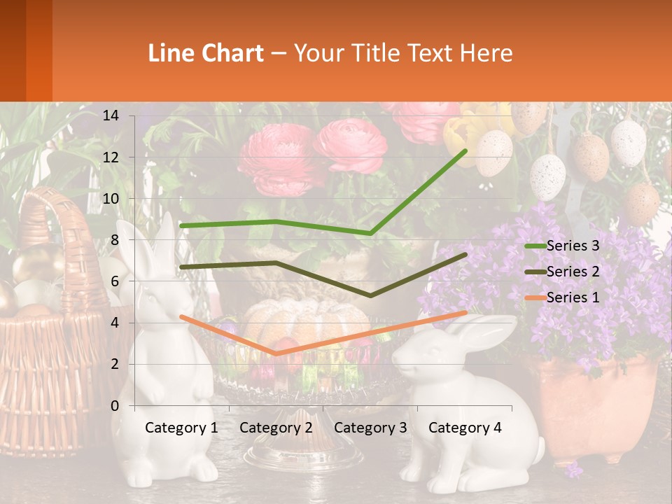 Parent Wave Retirement PowerPoint Template