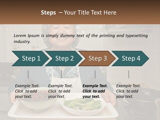 Sand Beach Pensioner PowerPoint Template