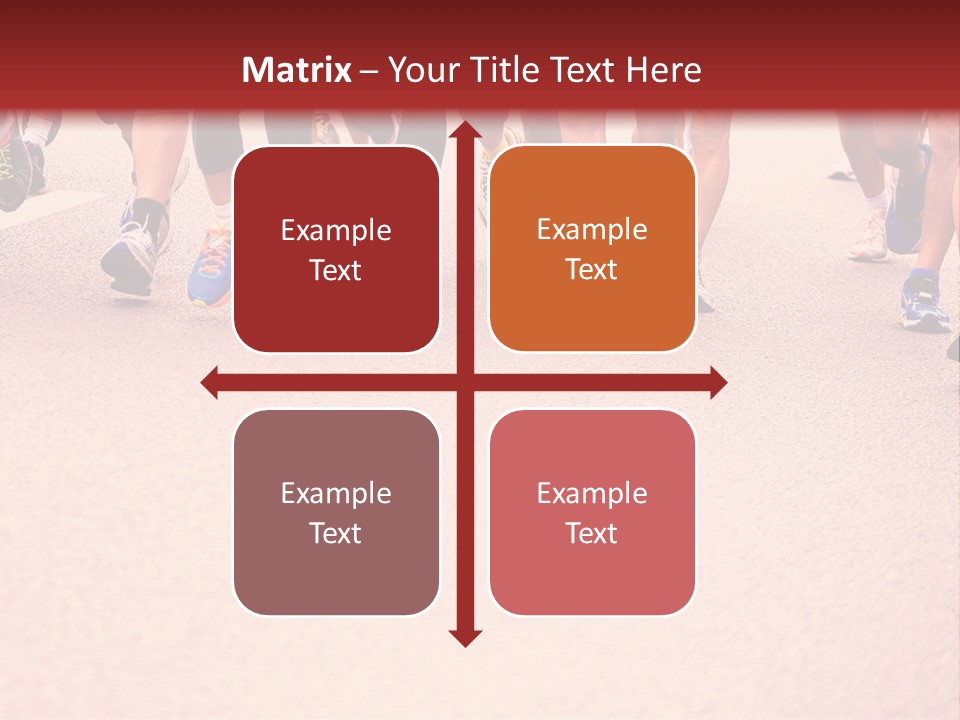 Retirement Senior Coastal PowerPoint Template