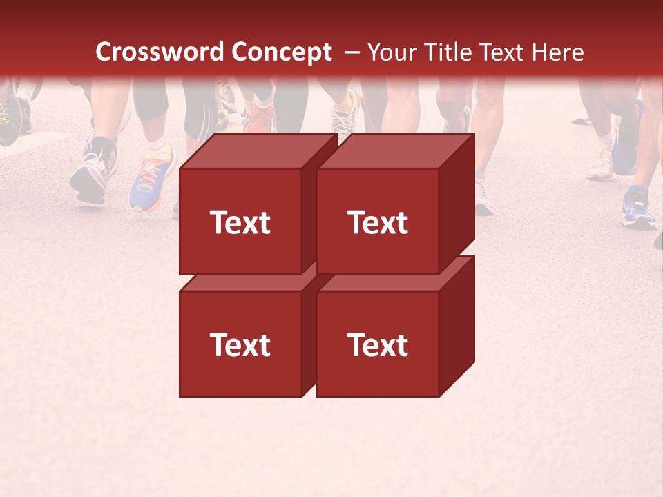 Retirement Senior Coastal PowerPoint Template