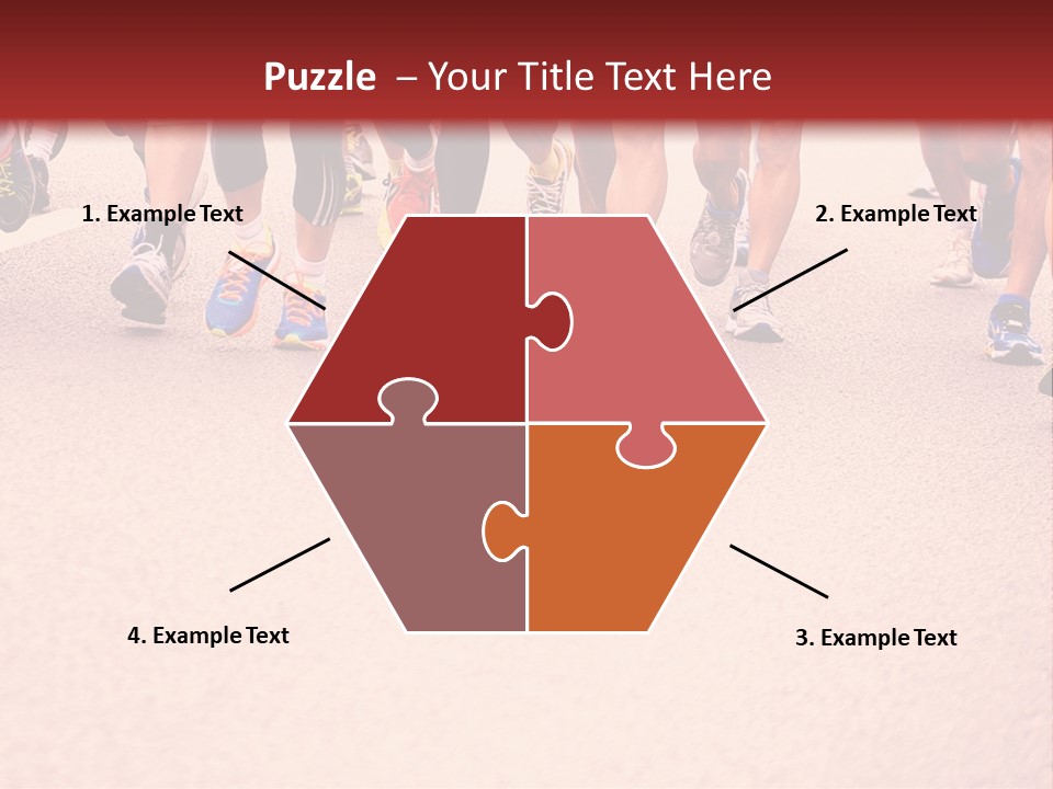 Retirement Senior Coastal PowerPoint Template